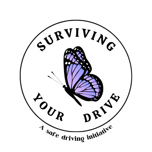 Surviving Your Drive logo